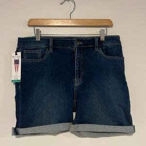 Parasuco Womens Jean short